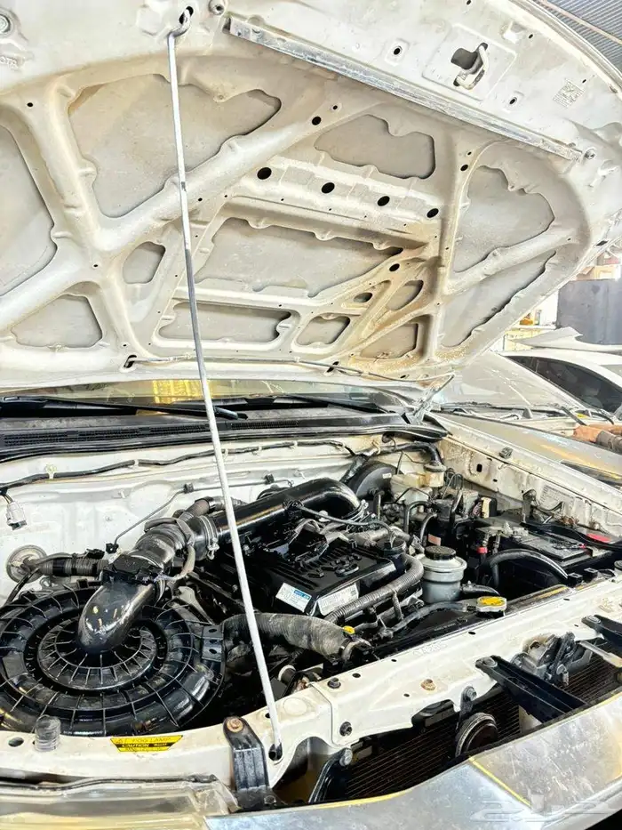 مكينة فورشنر برادو هايلوكس انوفا 0