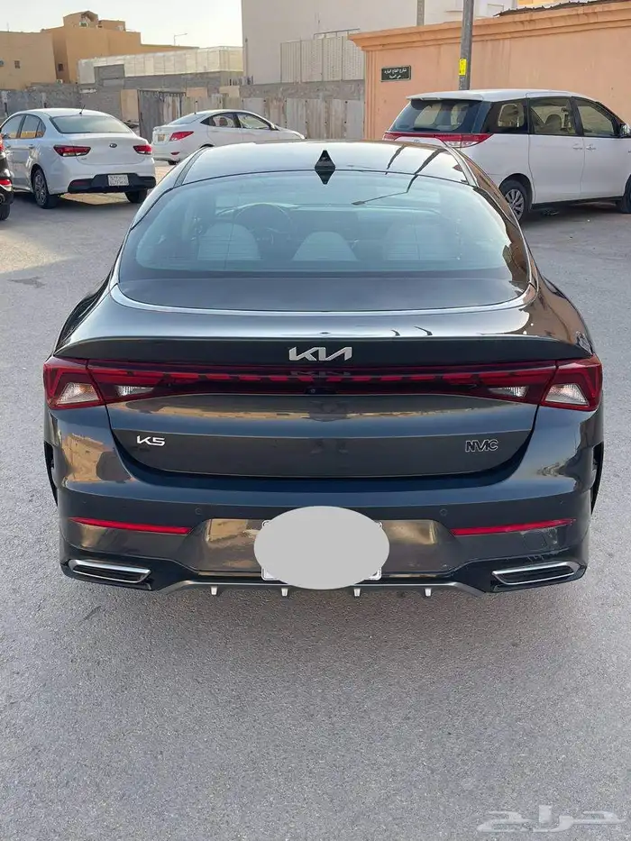كيا k5 ممتازه 3