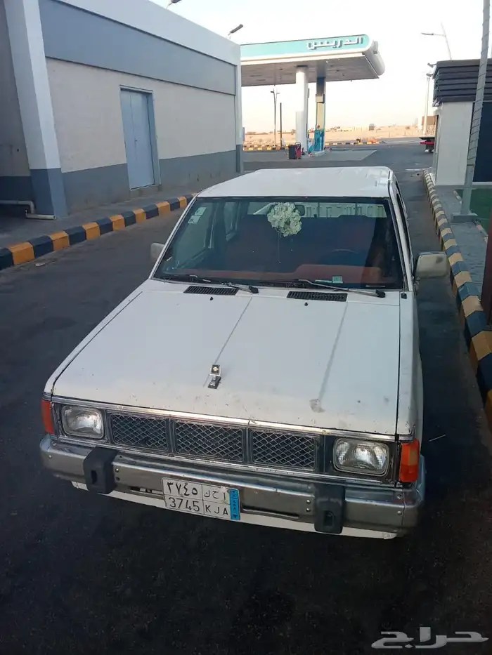 داتسون نظيف موديل 91 7