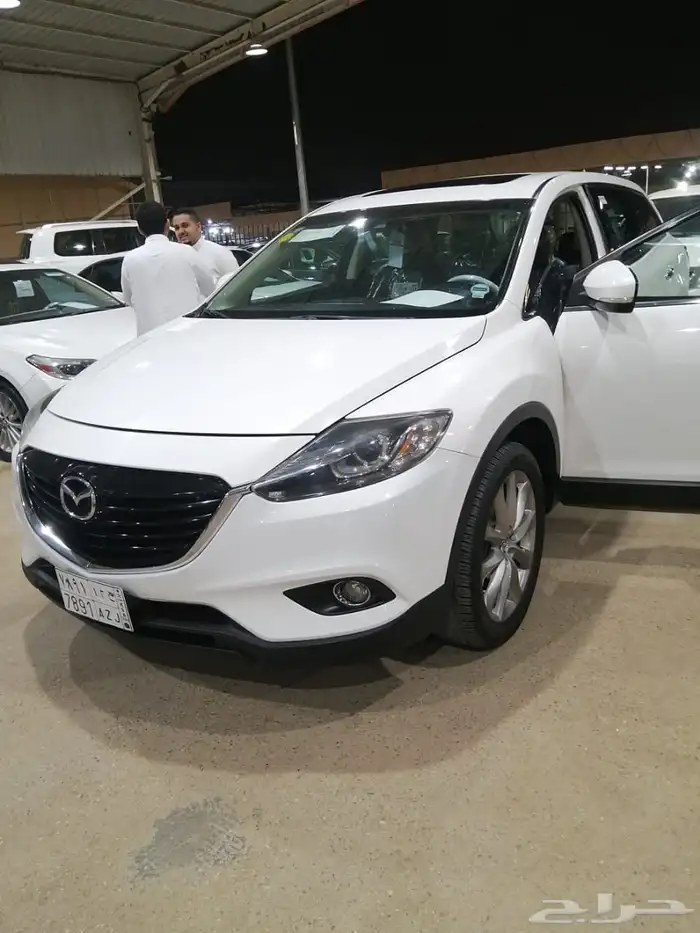 مازدا cx9 2015 0