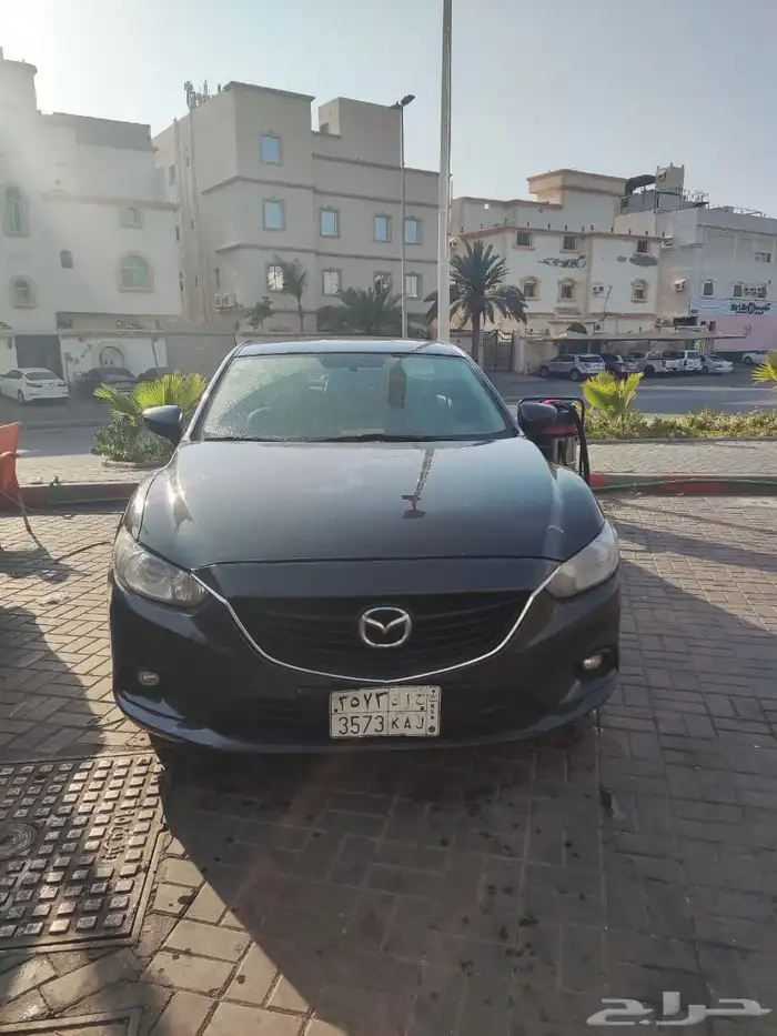 مازدا زوم 6 2014 2