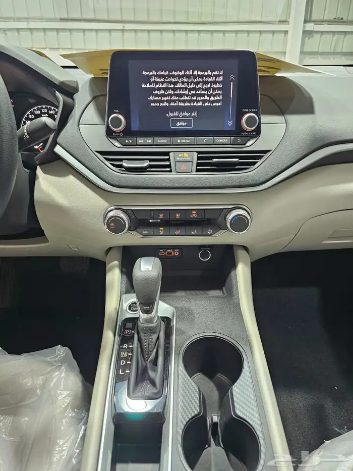 نيسان التيما استاندر موديل 2025 3