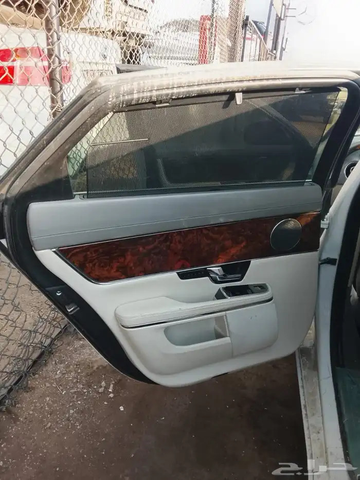 جكور XJ تشليح جاكوار اكس جي xj قطع غيار جاكور اصلي مستعمل 7