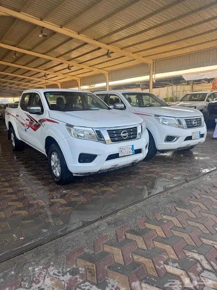 نيسان نافارا 2017 8