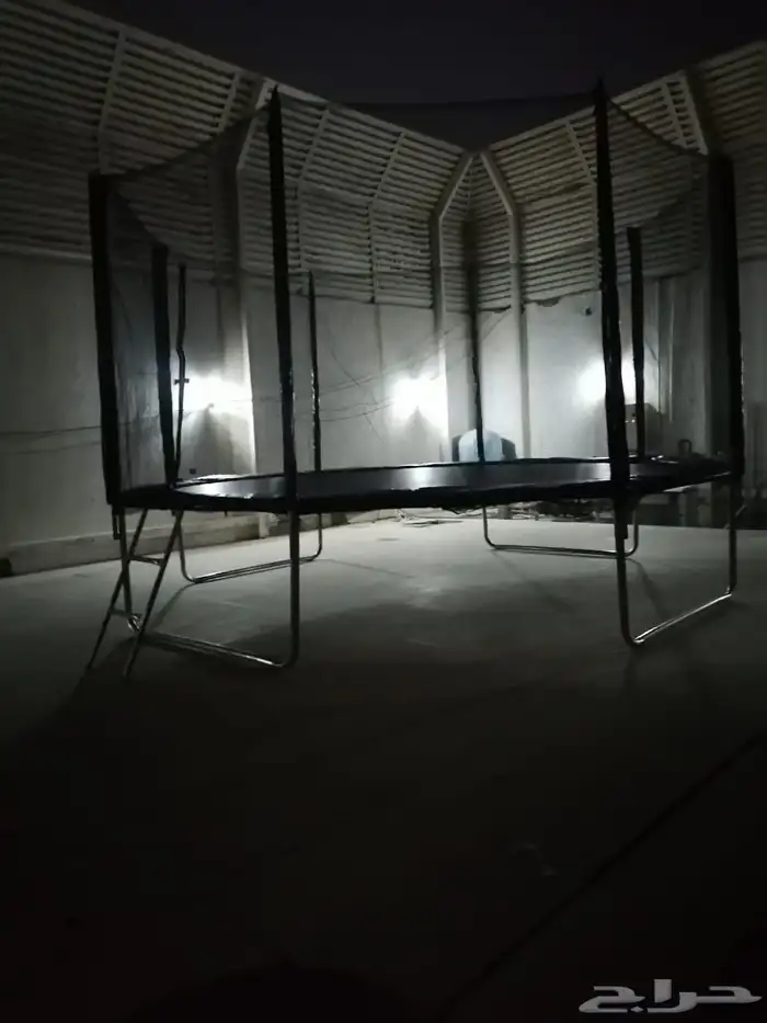 ترمبولين كافة مقاسات جودة عالية وقوية 8