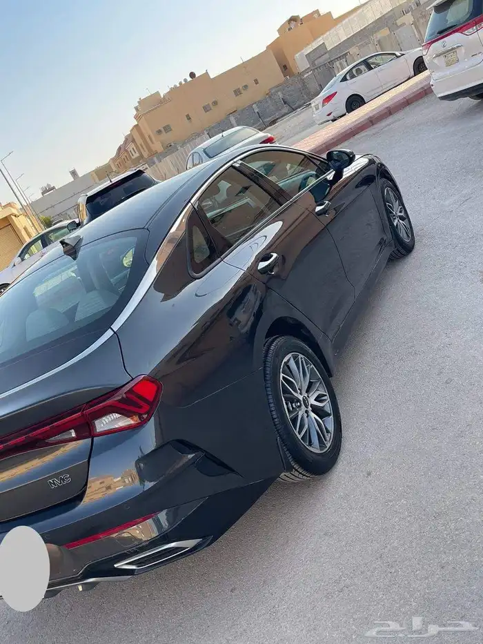 كيا k5 ممتازه 4
