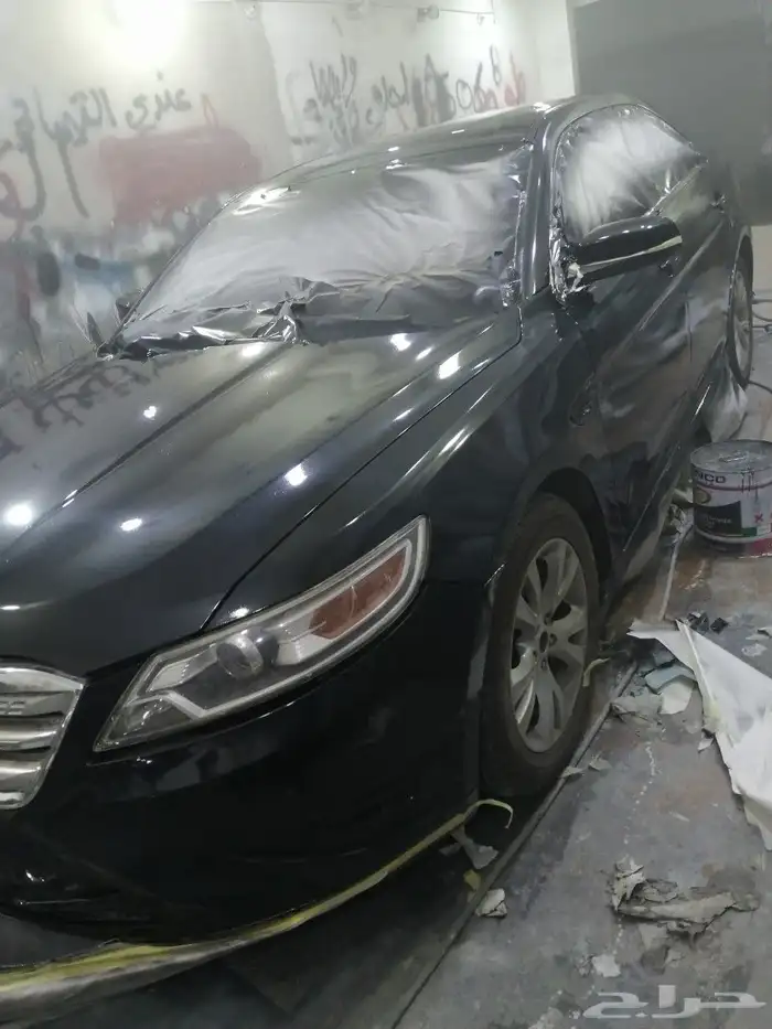 رش جميع انواع السيارات 7