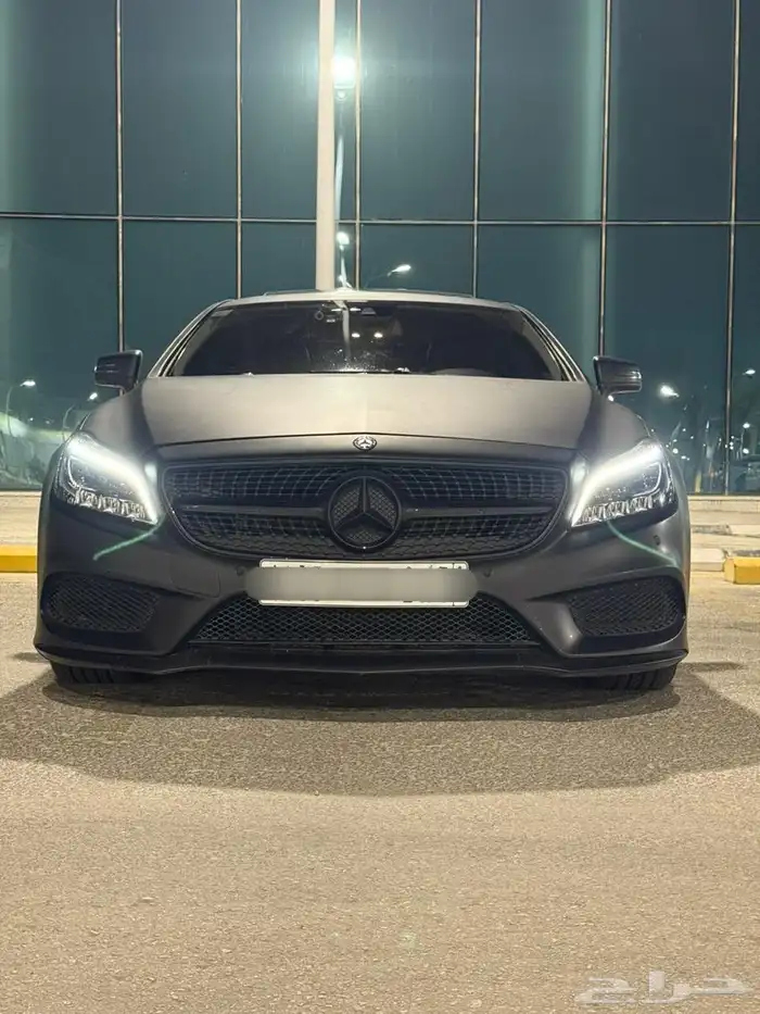 مرسيدس CLS 17