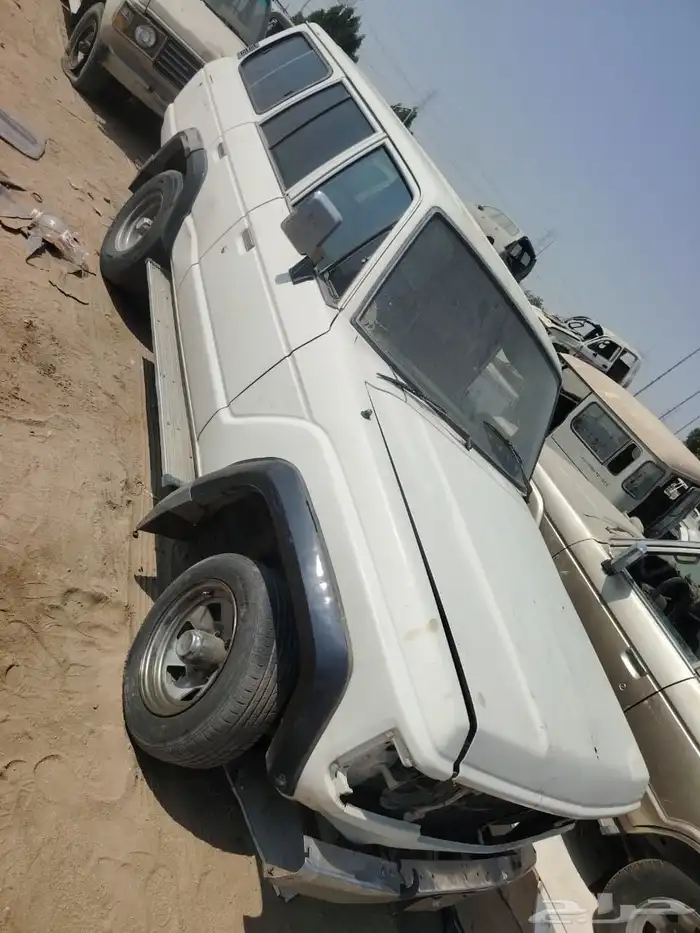 تشليح جيب موديل قديم جديد 6