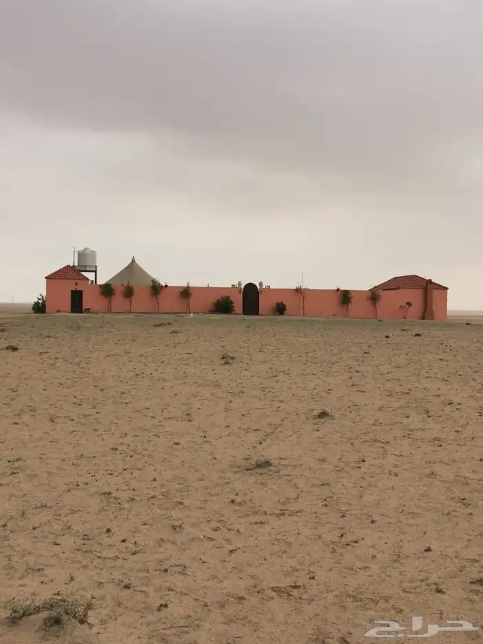 استراحة فخمة كبيرة للبيع بهجرة الهدا شمال الجبيل 2