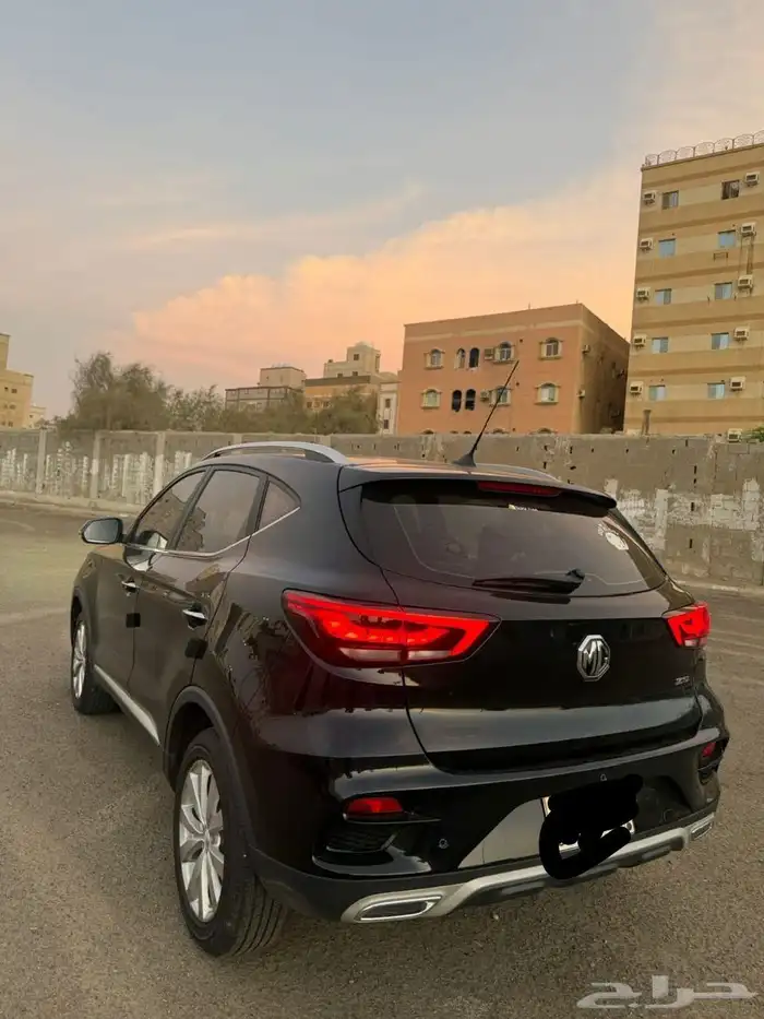 للبيع ام جي mg Zs 2024 6