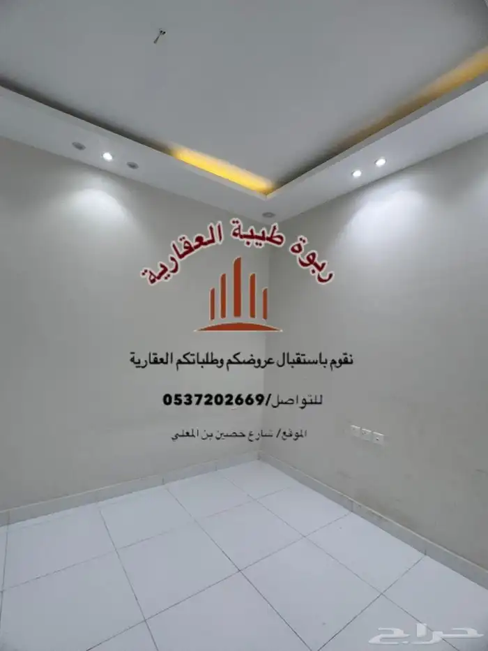 فيلا للإجار - حي الرانوناء 4