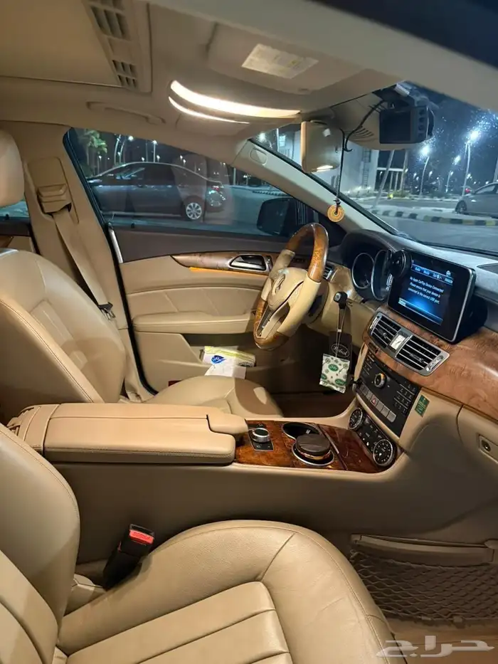 مرسيدس CLS 10