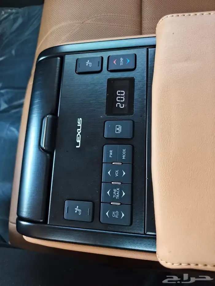 لكزس 350cc وارد الساير 19