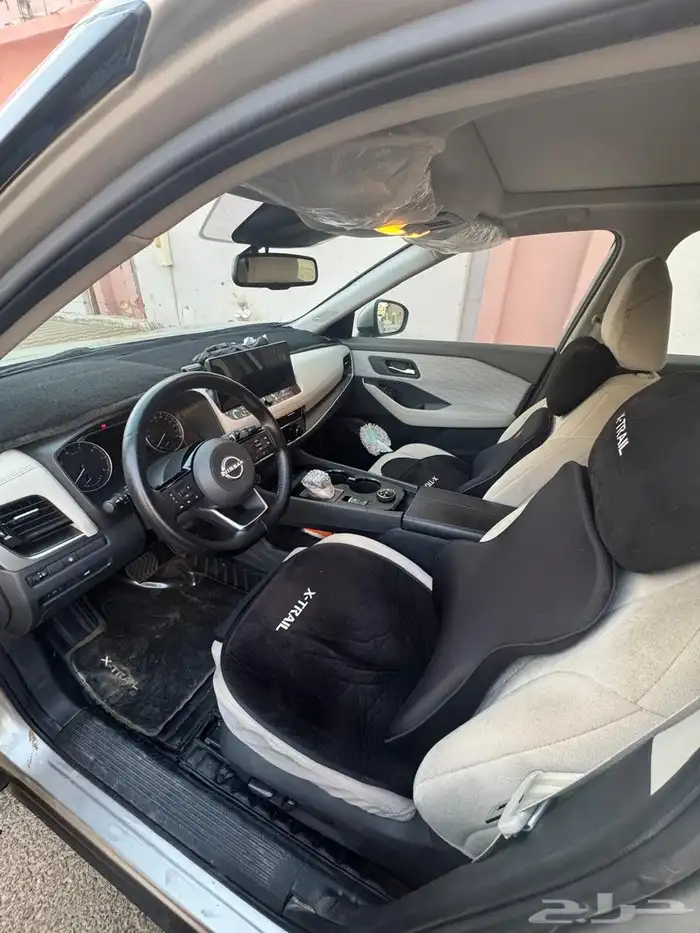 نيسان اكستريل 2023 sv plus 6