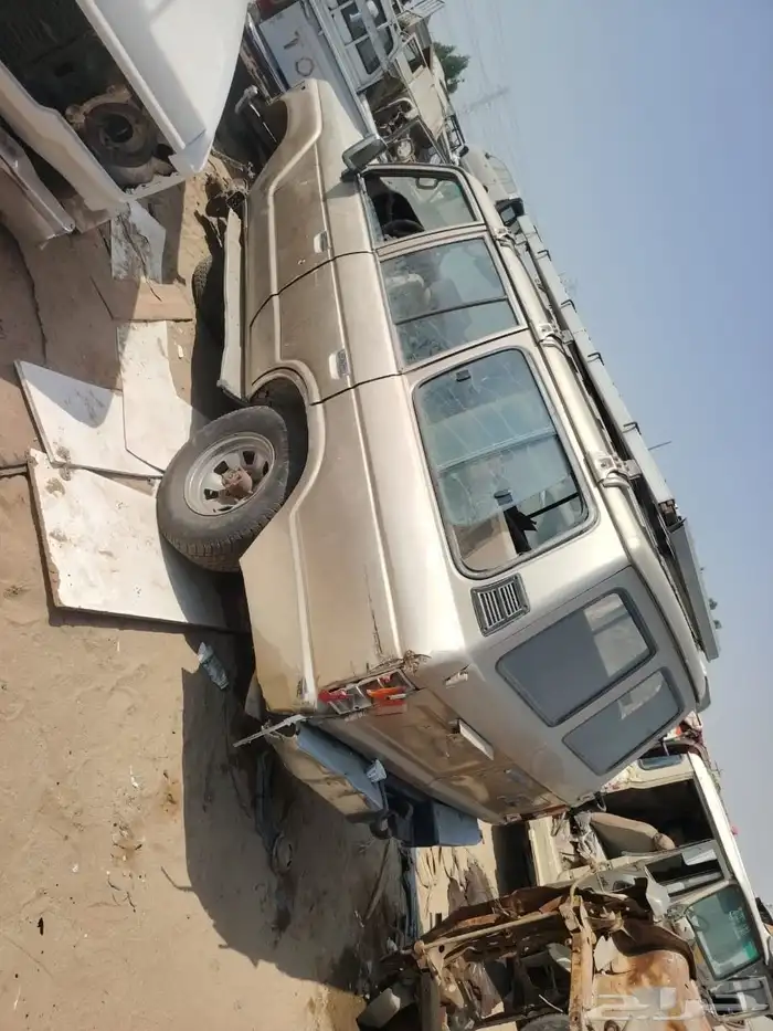 تشليح جيب موديل قديم جديد 8