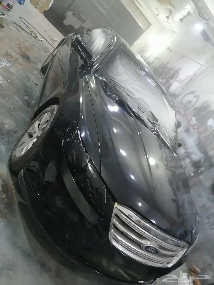 رش جميع انواع السيارات 6