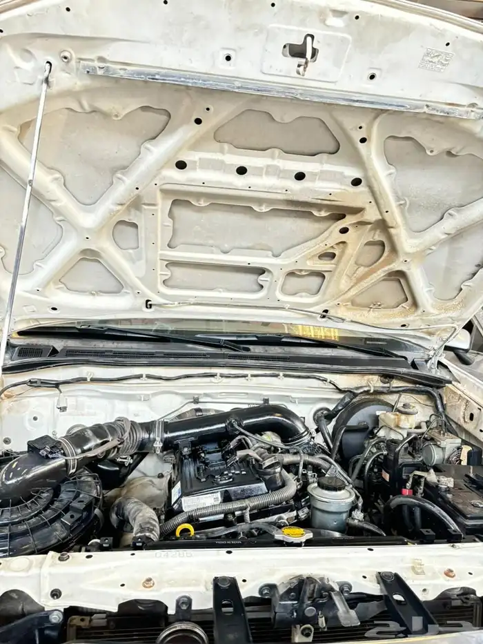 مكينة فورشنر برادو هايلوكس انوفا 1