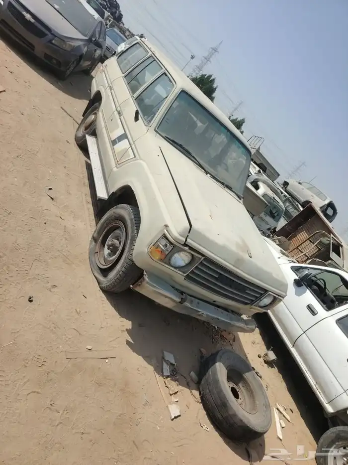 تشليح جيب موديل قديم جديد 4