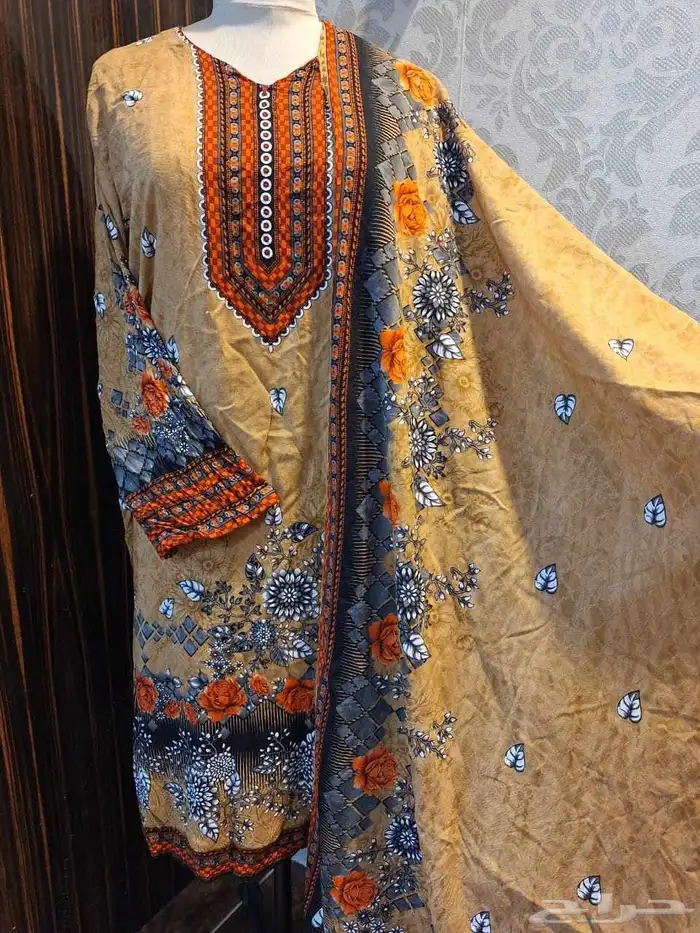 لبس مستخدم وفيه جديد 9