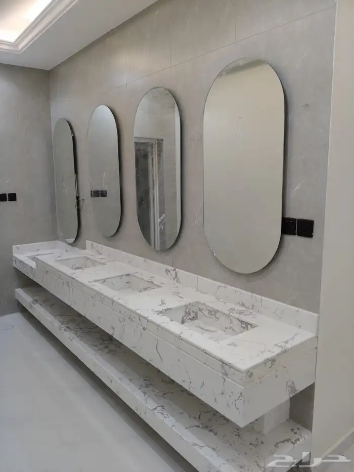 مغاسل رخام صناعي وطبيعي 4