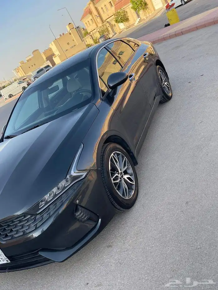 كيا k5 ممتازه 2