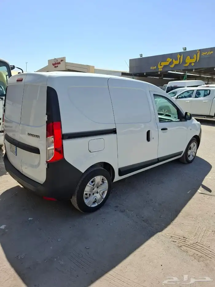 رينو دوكر بضاعه 2022 3