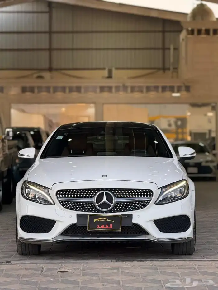 مرسيدس - 2017 - C300 - كوبيه 4