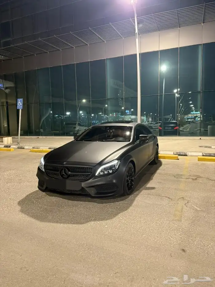 مرسيدس CLS 0