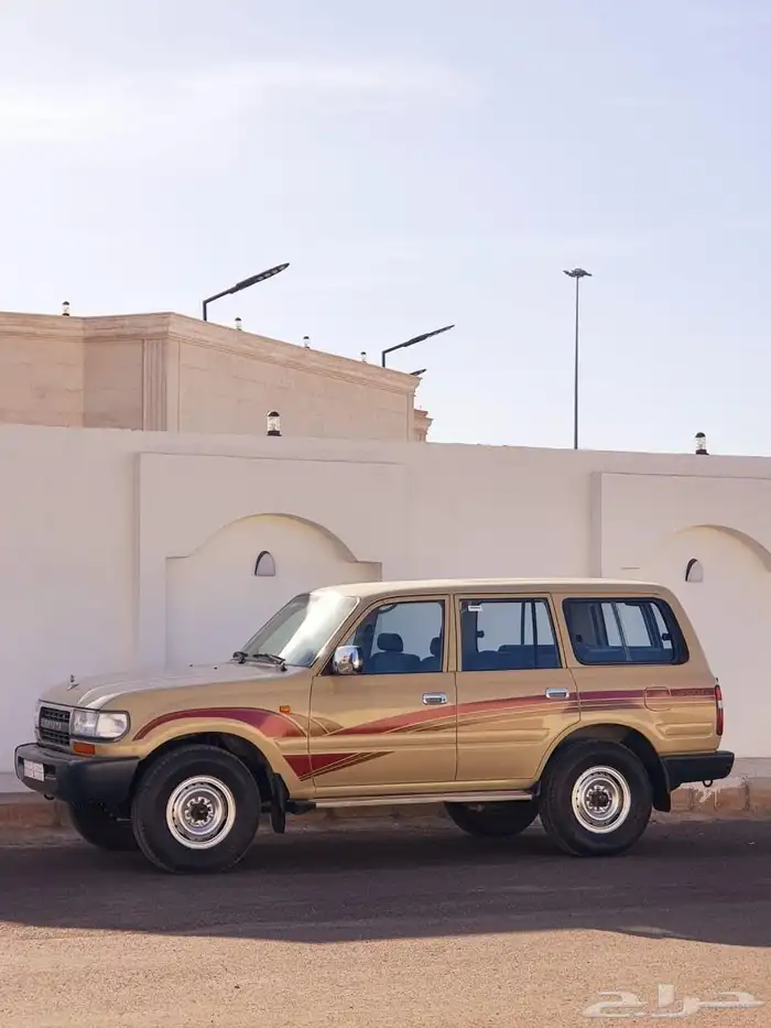 جيب لاندكروزر 1993 2