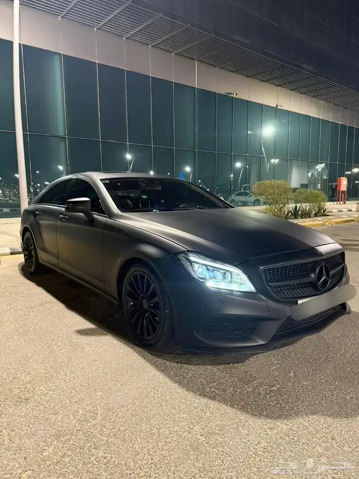 مرسيدس CLS 16