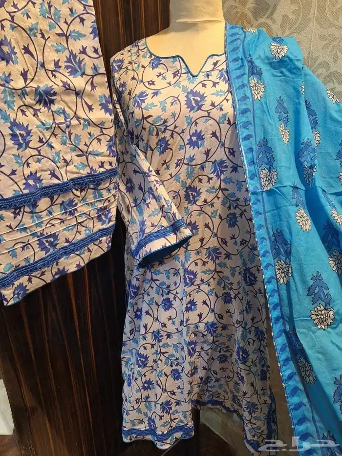 لبس مستخدم وفيه جديد 8