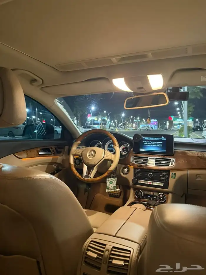 مرسيدس CLS 8