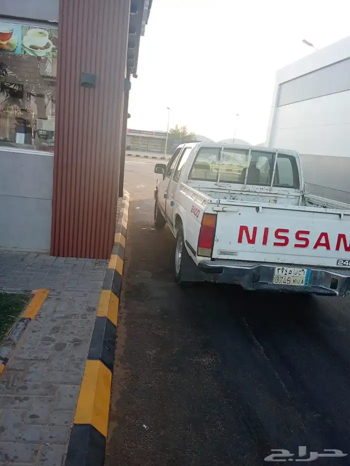 داتسون نظيف موديل 91 6