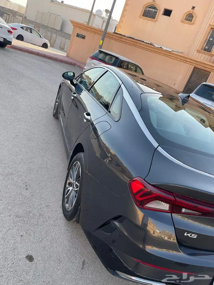 كيا k5 ممتازه 1