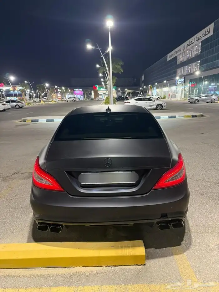 مرسيدس CLS 2