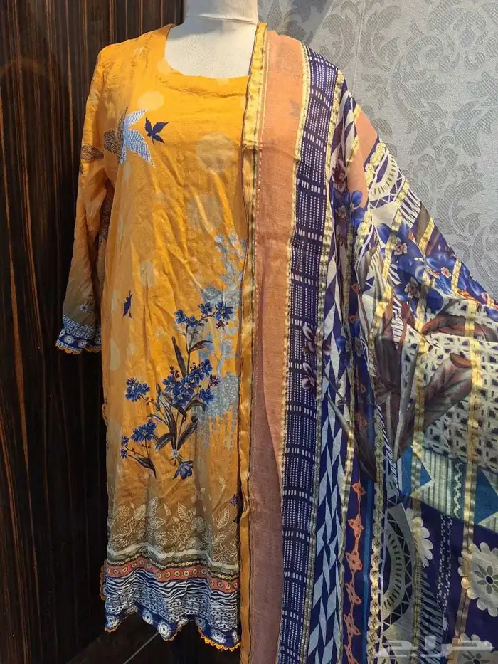 لبس مستخدم وفيه جديد 7