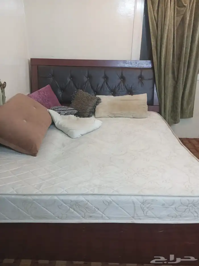 اثاث شقه للبيع بحاله جيده 1