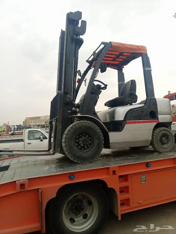 رافعه شوكيه للايجار تليهندر كرينات 5