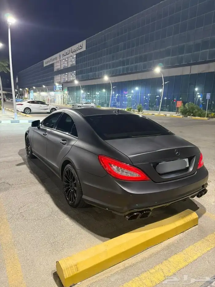 مرسيدس CLS 5