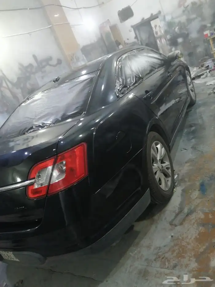 رش جميع انواع السيارات 9