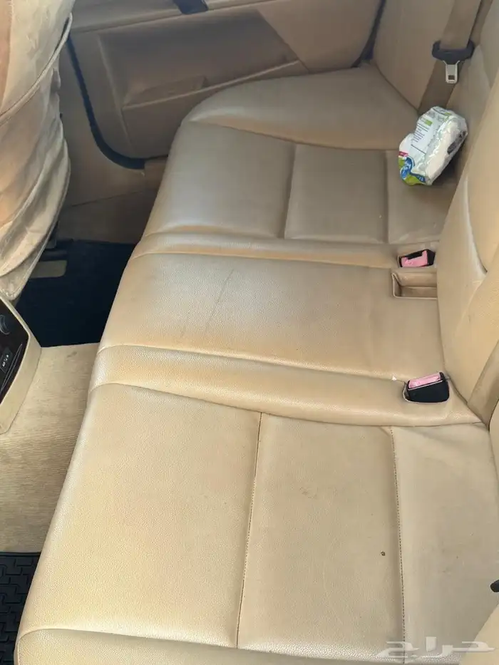 BMW 523i v6 2.5L 2007 3