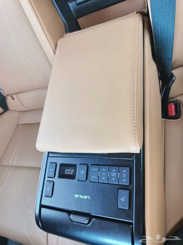 لكزس 350cc وارد الساير 18