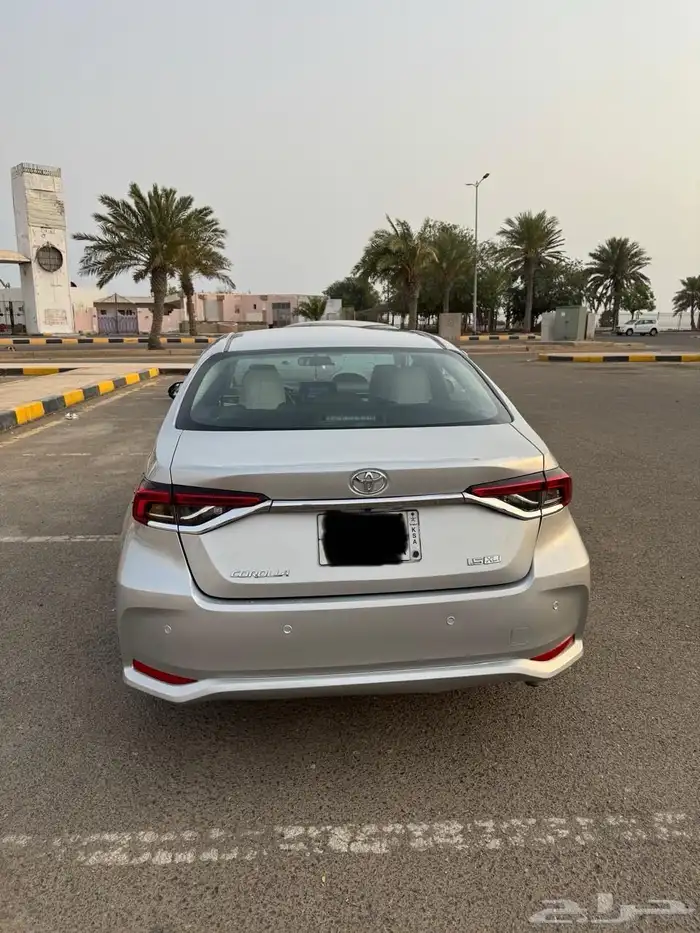كورولا 2023 6