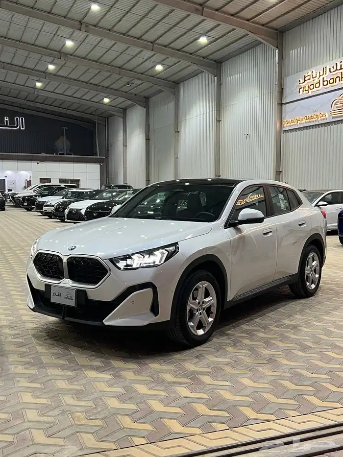 بي ام X2 سعودي ضمان وصيانه 2024 1