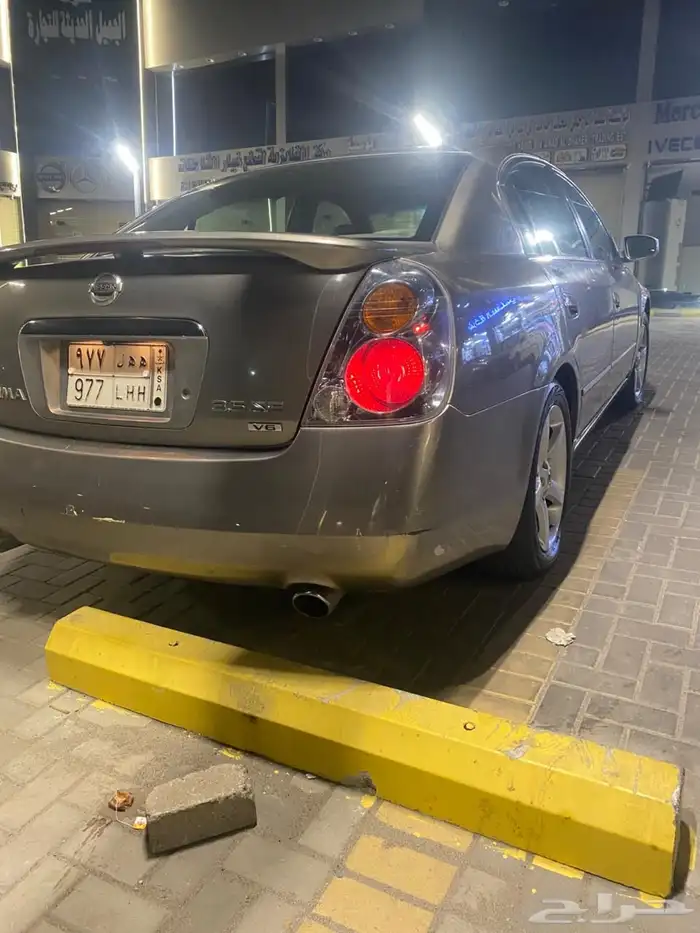 نيسان التيما 2006 6