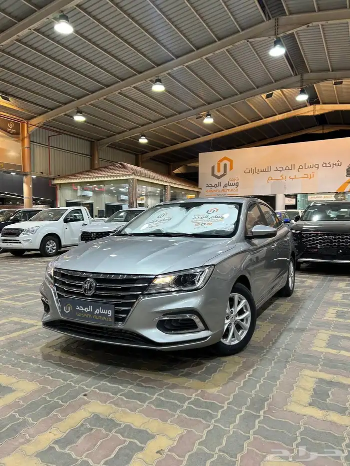 عرض خاص MG 5 استاندر موديل 2025 السعر 41625 1