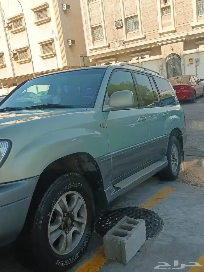 Lexus 470 2004 0