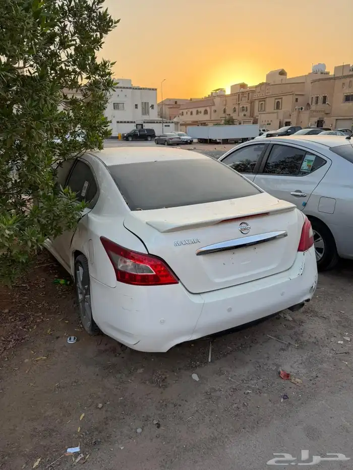 قطع غيار مكسيما 2011 0
