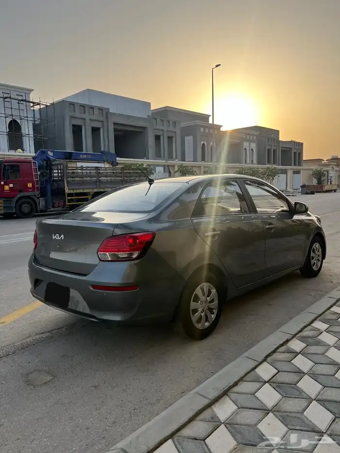 كيا بيجاس 2022 المالك الاول 4